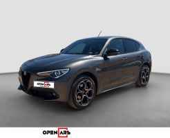 Alfa-Romeo Stelvio